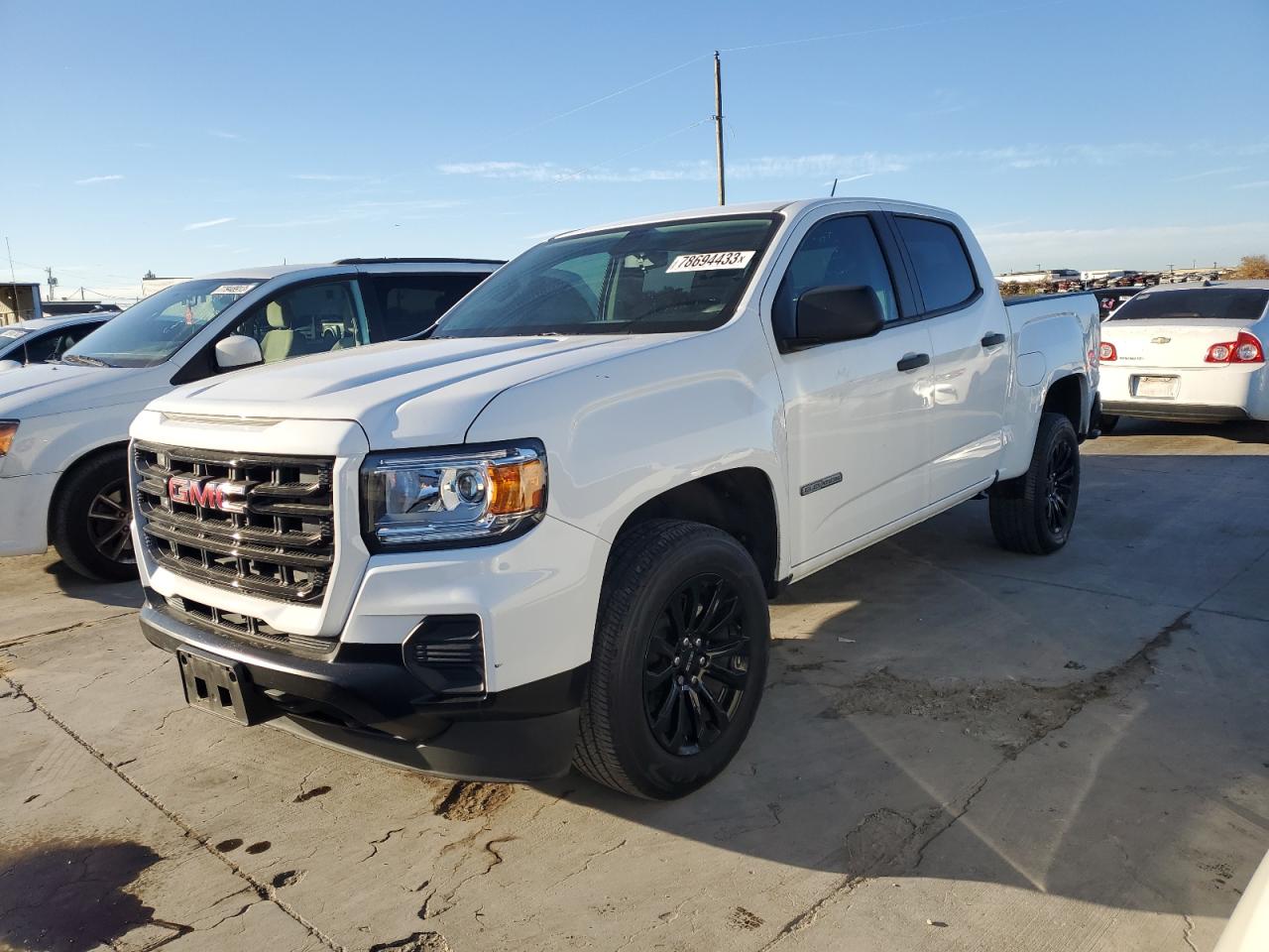 Изображение 2021 GMC CANYON ELEVATION 2021