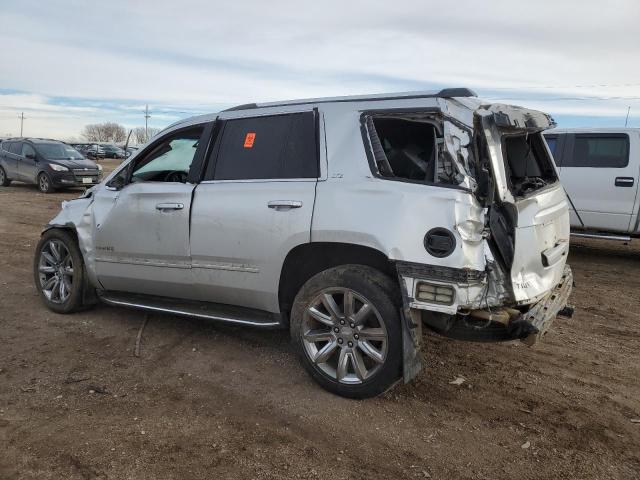 Image 2 of 2015 CHEVROLET TAHOE K1500 LTZ 2015 with VIN 1GNSKCKC1FR307474