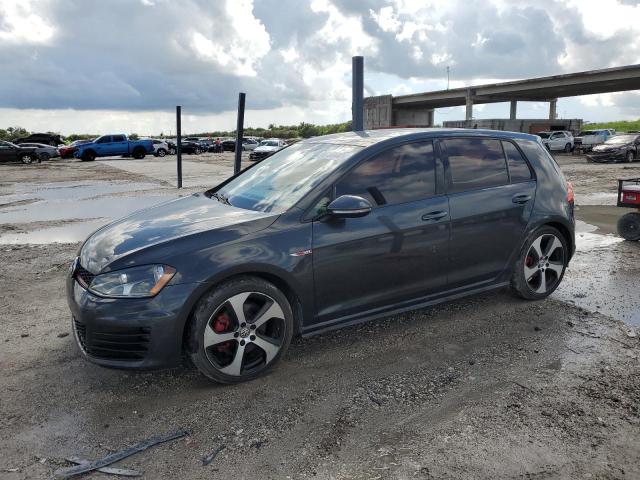 Изображение 1 2016 VOLKSWAGEN GTI S/SE 2016 с VIN 3VW4T7AU3GM018399