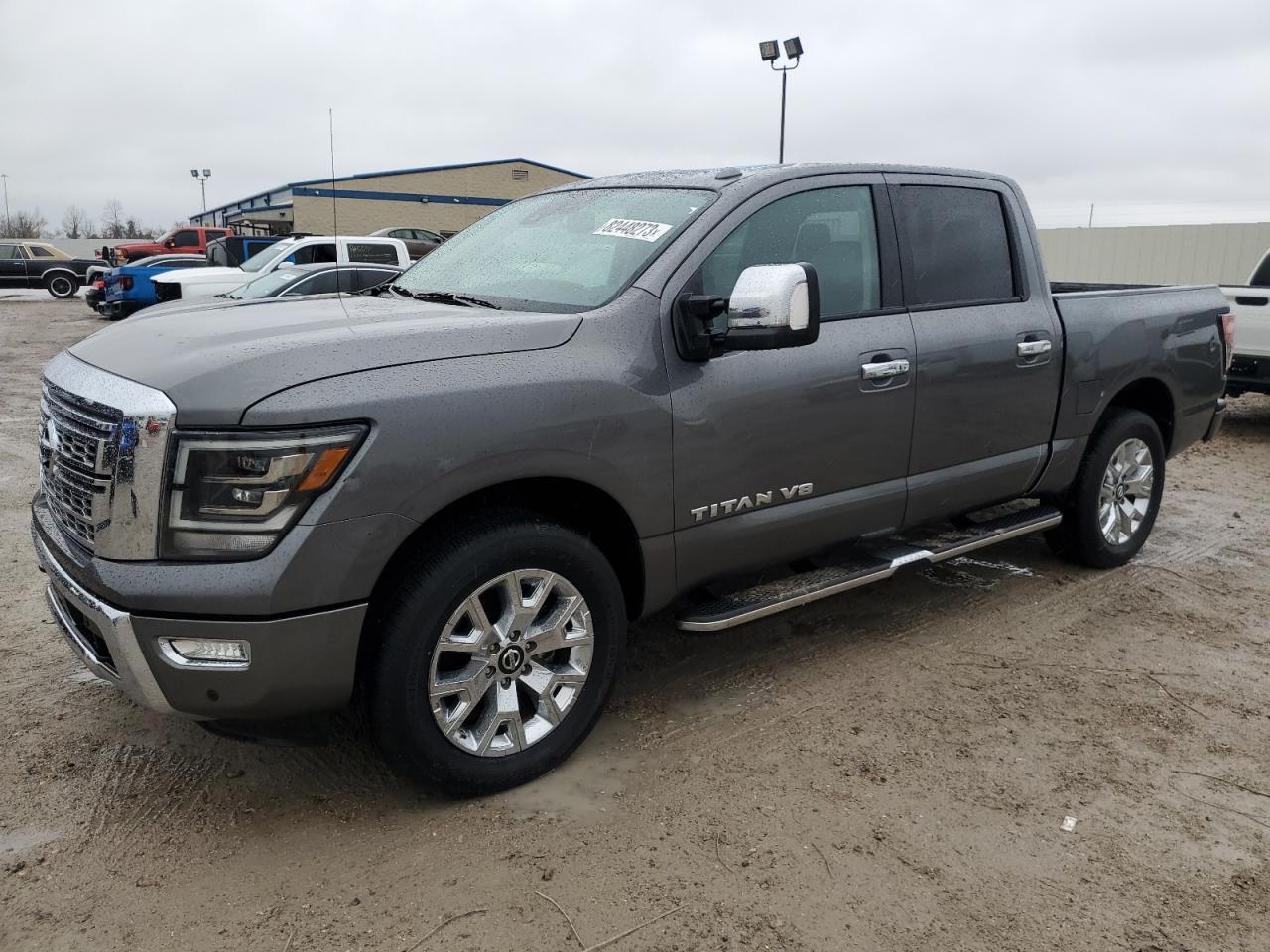 Изображение 2020 NISSAN TITAN SV 2020