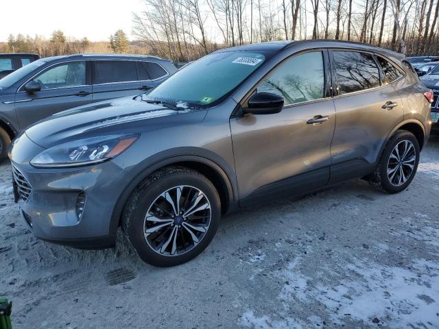 Image 1 of 2022 FORD ESCAPE SE 2022 with VIN 1FMCU9G65NUB93712