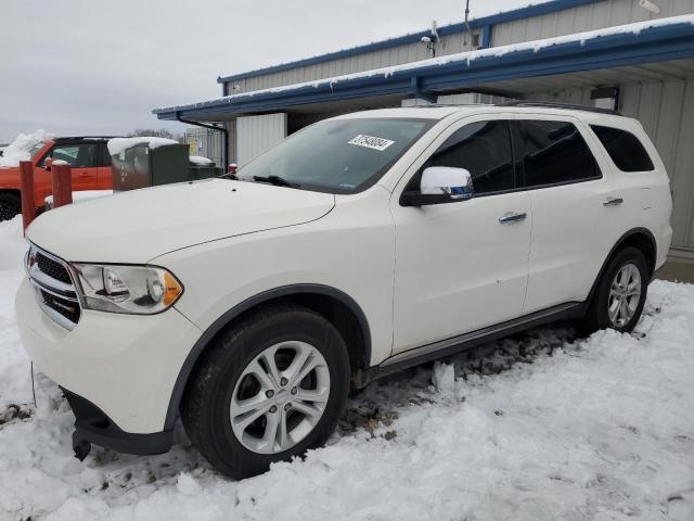 Obraz 1 z 2011 DODGE DURANGO CREW 2011 z VIN 1D4RE4GG5BC598934