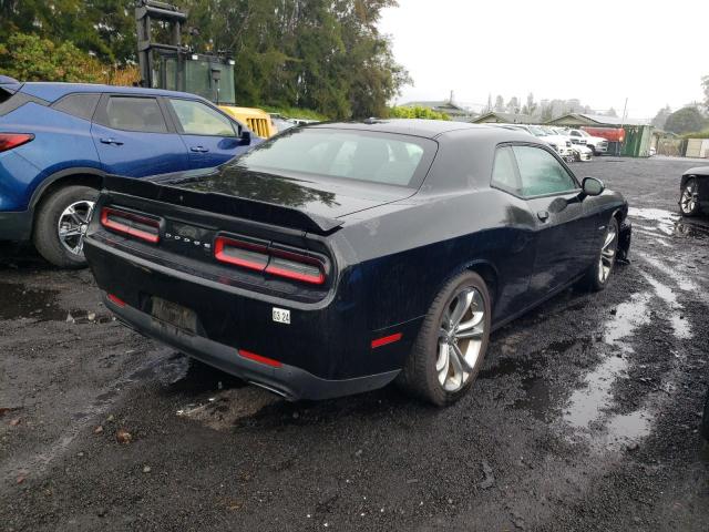 Image 3 of 2022 DODGE CHALLENGER R/T 2022 with VIN 2C3CDZBTXNH105147