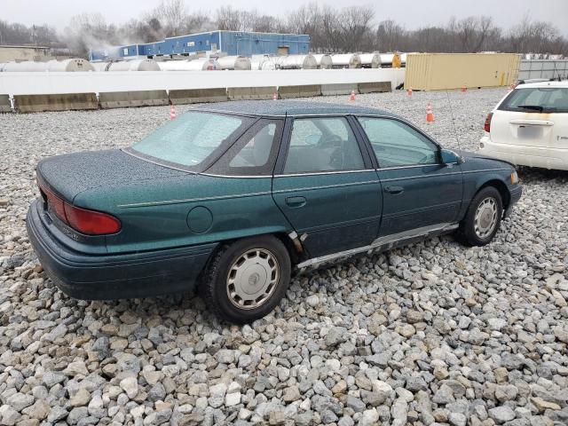 Obraz 3 z 1994 MERCURY SABLE GS 1994 z VIN 1MELM50U5RA643757
