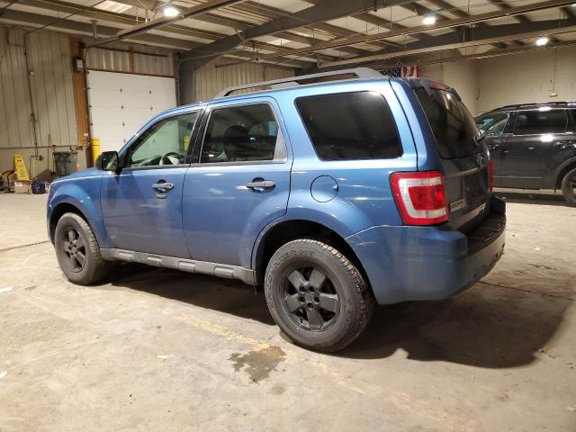 Image 2 of 2010 FORD ESCAPE XLT 2010 with VIN 1FMCU9D74AKC91391