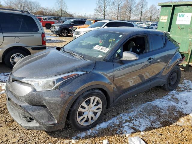 Obraz 1 z 2019 TOYOTA C-HR XLE 2019 z VIN JTNKHMBX9K1024468