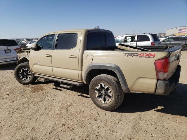 Obraz 2 z 2017 TOYOTA TACOMA DOUBLE CAB 2017 z VIN 5TFCZ5AN8HX081357