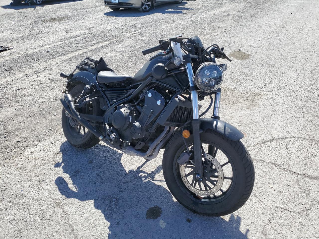 Изображение 2021 HONDA CMX500  2021