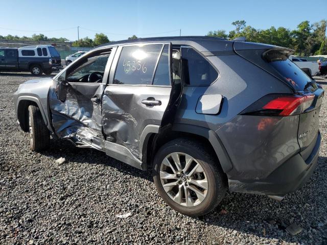 Image 2 of 2019 TOYOTA RAV4 XLE PREMIUM 2019 with VIN 2T3C1RFV4KC006501