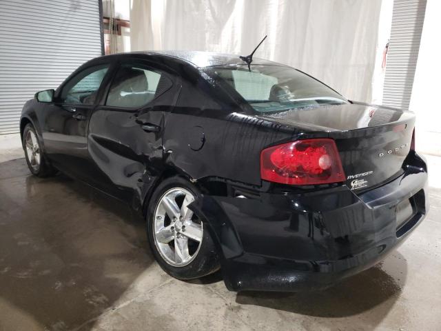 Изображение 2 2013 DODGE AVENGER SE 2013 с VIN 1C3CDZAB0DN658016
