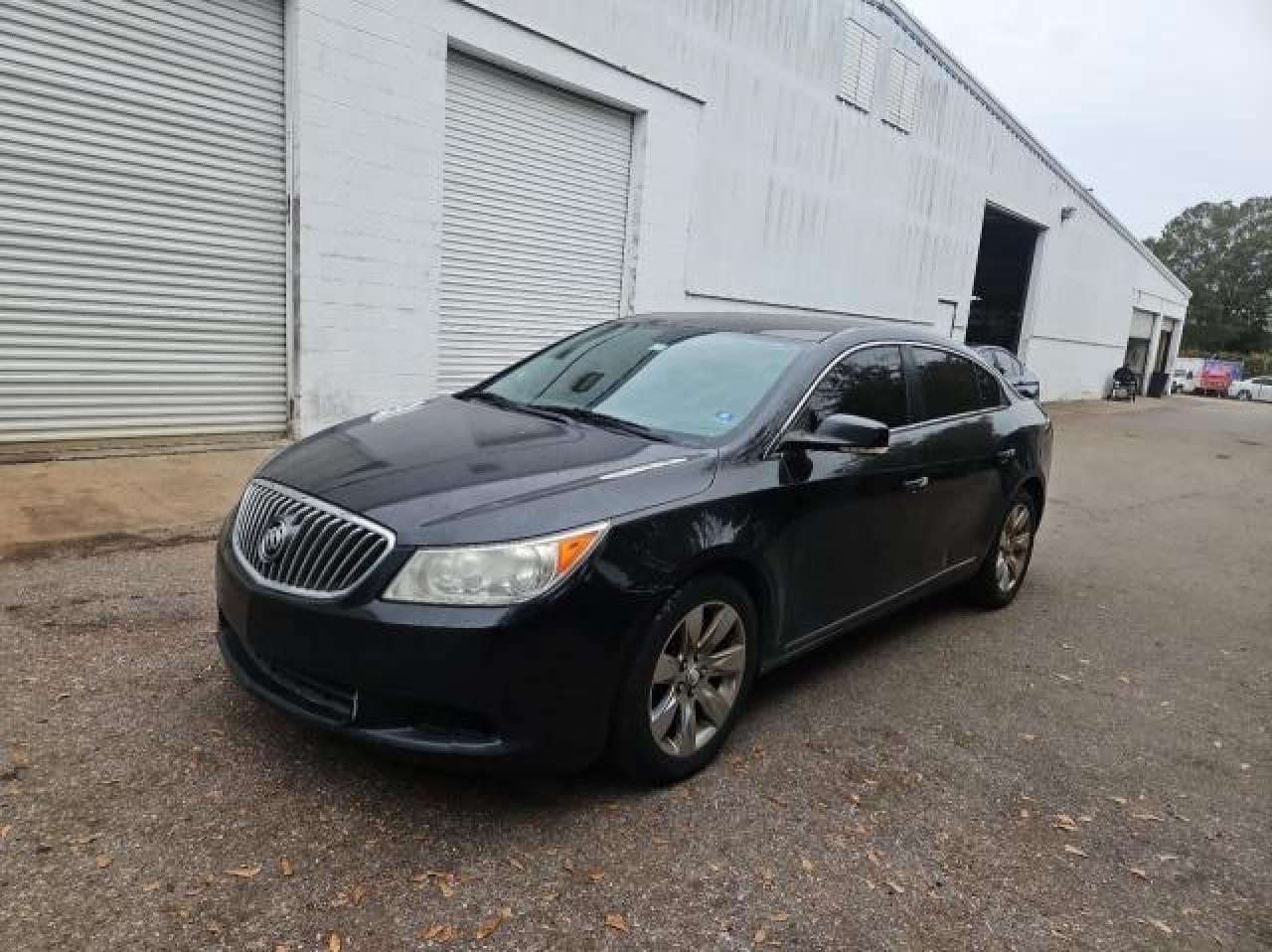 Image 2 of 2013 BUICK LACROSSE  2013 with VIN 1G4GC5G30DF208056