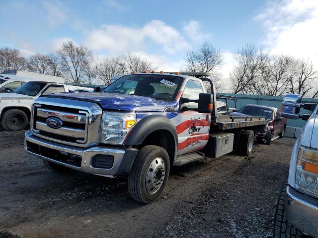 Obraz 2 z 2015 FORD F550 SUPER DUTY 2015 z VIN 1FDUF5GY4FED46438