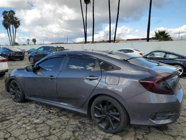 Image 2 of 2019 HONDA CIVIC SPORT 2019 with VIN 2HGFC2F81KH534585