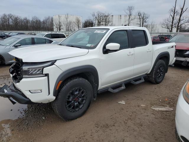Obraz 2022 NISSAN FRONTIER S 2022