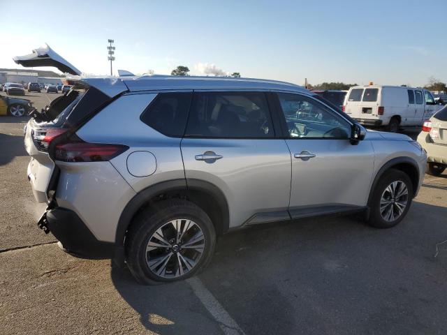 Image 3 of 2021 NISSAN ROGUE SV 2021 with VIN JN8AT3BB9MW220160
