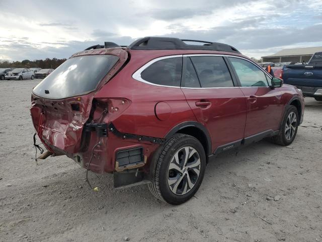 Obraz 3 z 2020 SUBARU OUTBACK LIMITED 2020 z VIN 4S4BTANC9L3169702