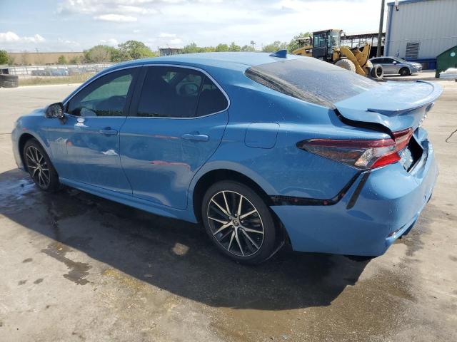 Изображение 2 2023 TOYOTA CAMRY SE NIGHT SHADE 2023 с VIN 4T1G11AK1PU176331