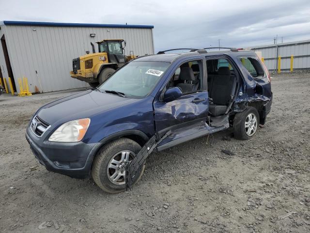 Image 1 of 2003 HONDA CR-V EX 2003 with VIN JHLRD788X3C009860