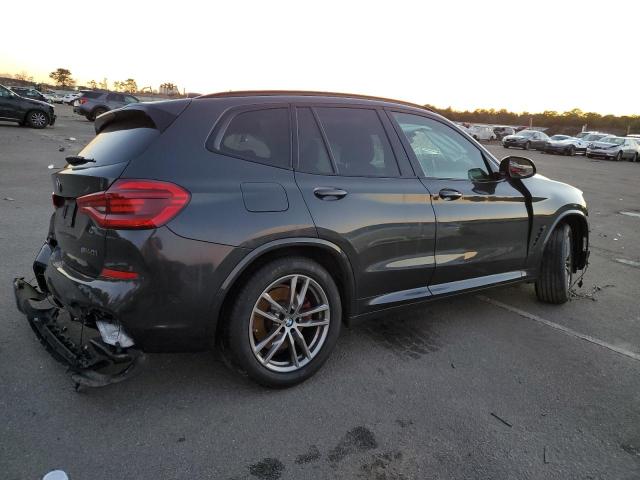 Obraz 3 z 2021 BMW X3 XDRIVEM40I 2021 z VIN 5UXTY9C0XM9F66417