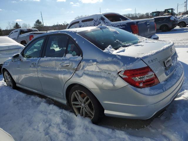 Изображение 2 2012 MERCEDES-BENZ C 300 4MATIC 2012 с VIN WDDGF8BB3CR211015