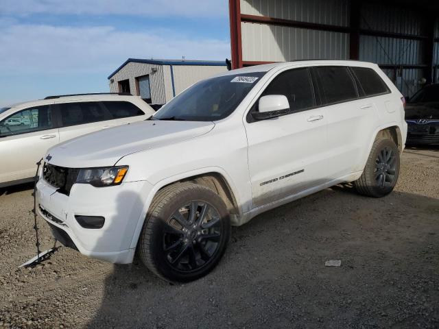 Obraz 1 z 2019 JEEP GRAND CHEROKEE LAREDO 2019 z VIN 1C4RJFAG0KC592052