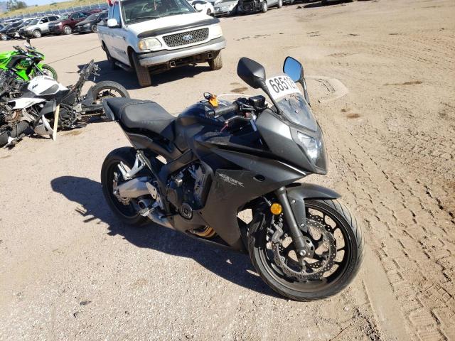 2016 HONDA CBR650 F 2016 image