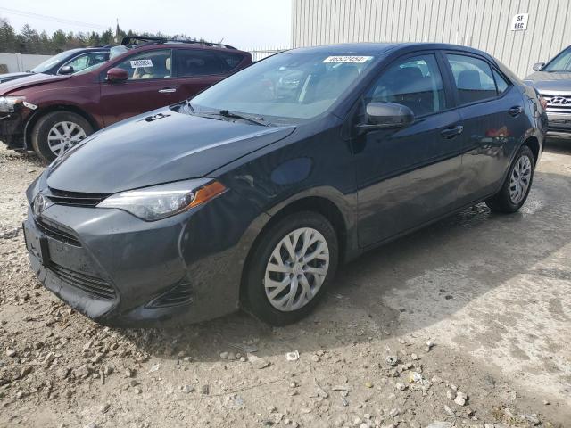 Image 1 of 2017 TOYOTA COROLLA L 2017 with VIN 2T1BURHE7HC903717