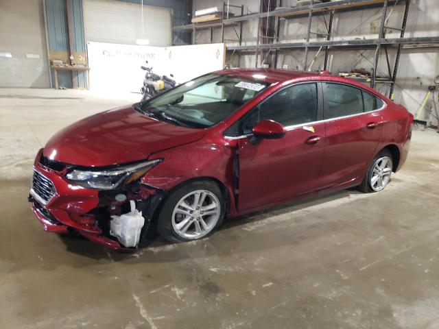 Obraz 1 z 2017 CHEVROLET CRUZE LT 2017 z VIN 1G1BE5SM8H7153289