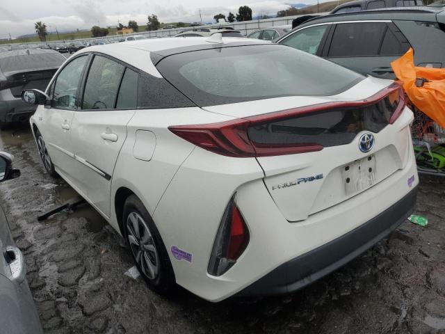 Image 2 of 2019 TOYOTA PRIUS PRIME  2019 with VIN JTDKARFP7K3116196
