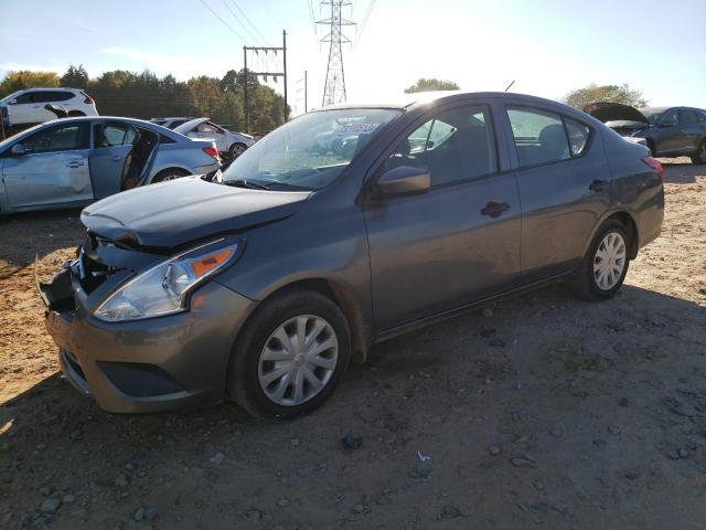Obraz 1 z 2019 NISSAN VERSA S 2019 z VIN 3N1CN7AP8KL801948