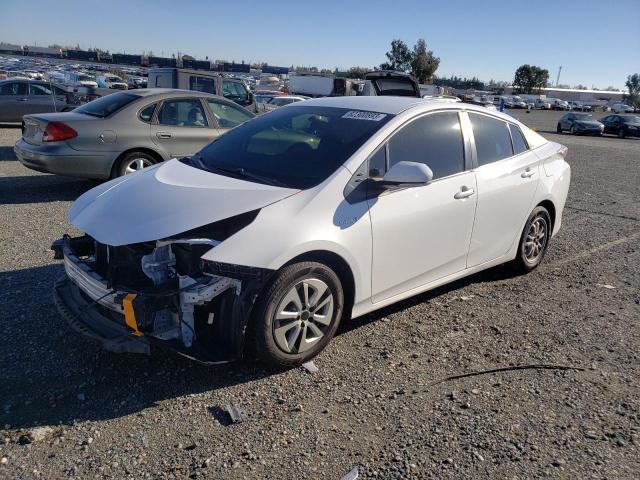 Image 1 of 2016 TOYOTA PRIUS  2016 with VIN JTDKBRFU6G3010851