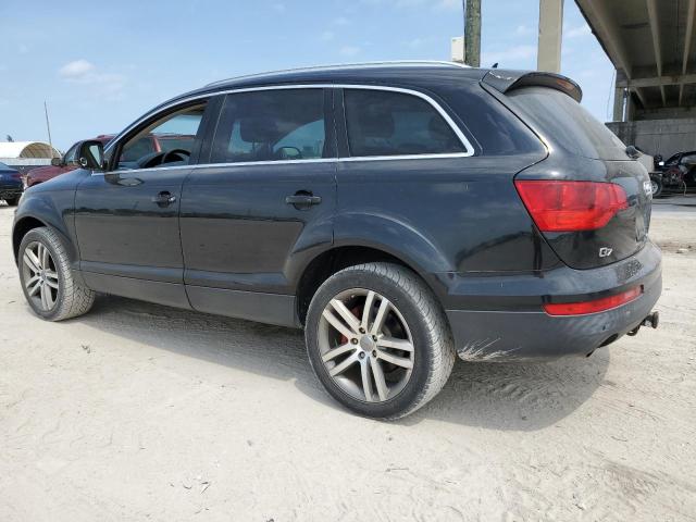 Изображение 2 2007 AUDI Q7 3.6 QUATTRO PREMIUM 2007 с VIN WA1BY74L57D086465