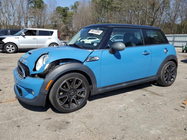 Изображение 2012 MINI COOPER S 2012