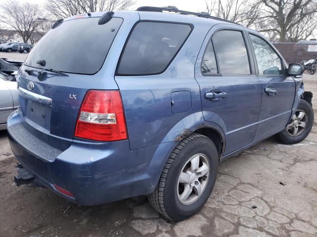Изображение 3 2007 KIA SORENTO EX 2007 с VIN KNDJC736875668551