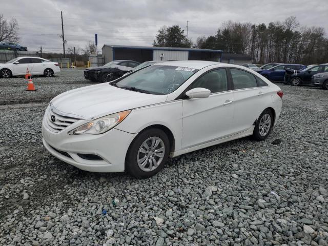 Image 1 of 2013 HYUNDAI SONATA GLS 2013 with VIN 5NPEB4AC8DH542309