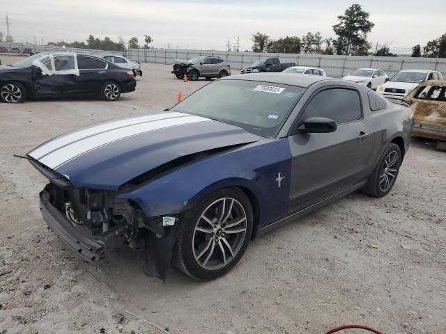 Изображение 1 2014 FORD MUSTANG  2014 с VIN 1ZVBP8AMXE5320356