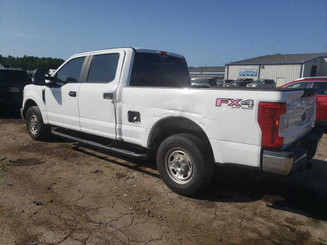Image 2 of 2017 FORD F250 SUPER DUTY 2017 with VIN 1FT7W2A69HEF30817