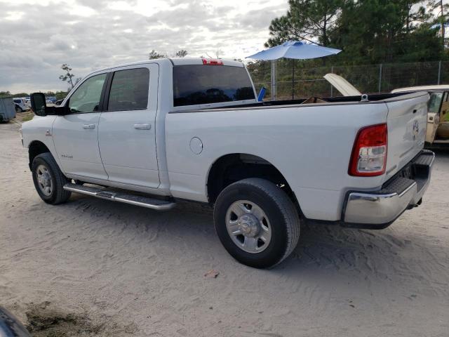 Image 2 of 2021 RAM 2500 BIG HORN 2021 with VIN 3C6UR5DL9MG653475