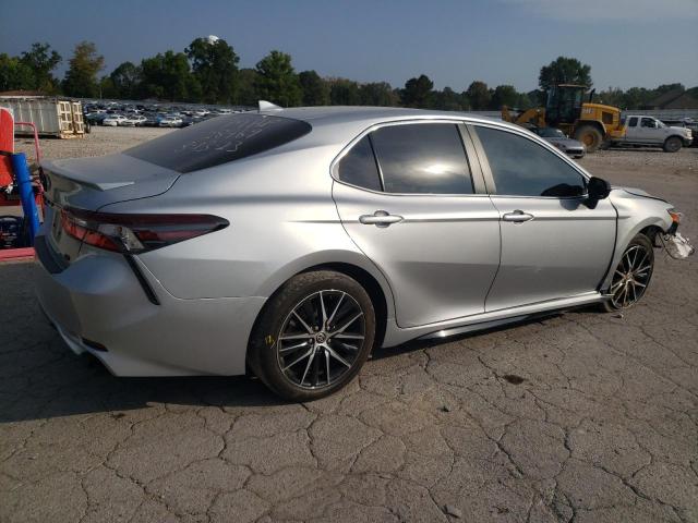 Изображение 3 2022 TOYOTA CAMRY SE 2022 с VIN 4T1T11AK3NU687986