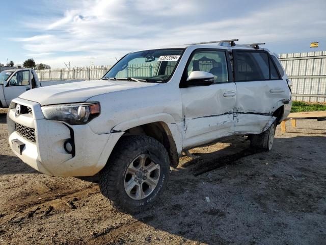 Изображение 1 2015 TOYOTA 4RUNNER SR5 2015 с VIN JTEBU5JR2F5233151