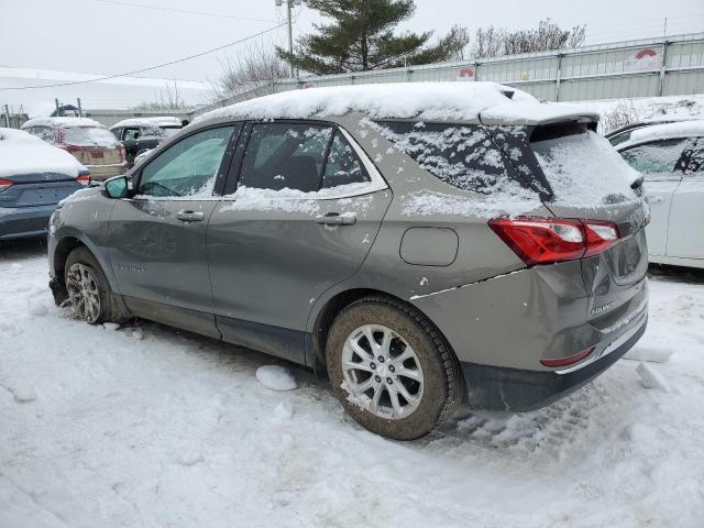 Изображение 2 2018 CHEVROLET EQUINOX LT 2018 с VIN 3GNAXJEV0JS515267