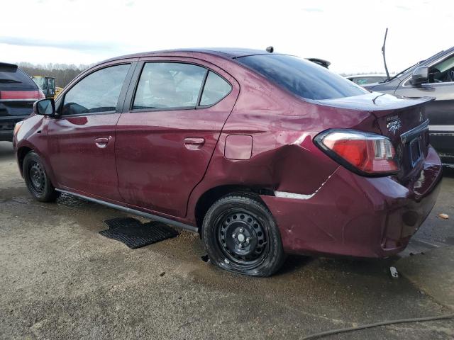Image 2 of 2022 MITSUBISHI MIRAGE G4 ES 2022 with VIN ML32FUFJ2NHF06538