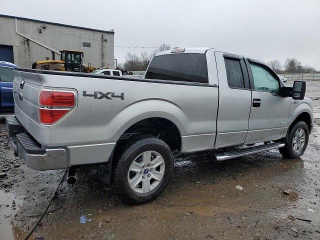 Изображение 3 2012 FORD F150 SUPER CAB 2012 с VIN 1FTFX1ET6CFA91663
