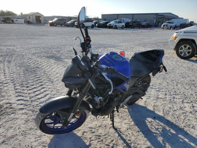 Obraz 2 z 2020 YAMAHA MT-03  2020 z VIN MH3RH20Y0NK007156