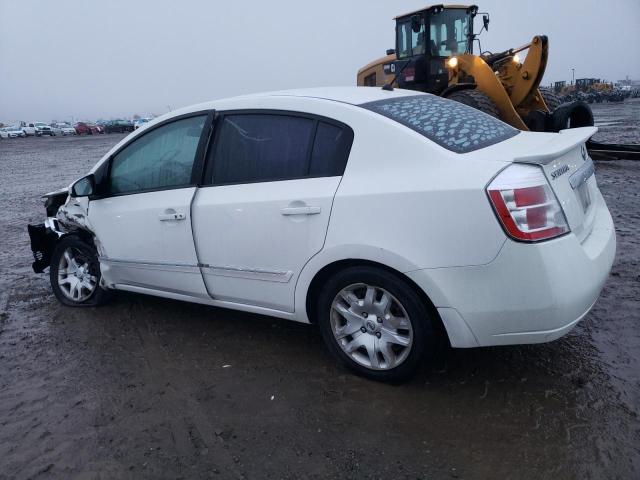 Image 2 of 2011 NISSAN SENTRA 2.0 2011 with VIN 3N1AB6AP6BL698703