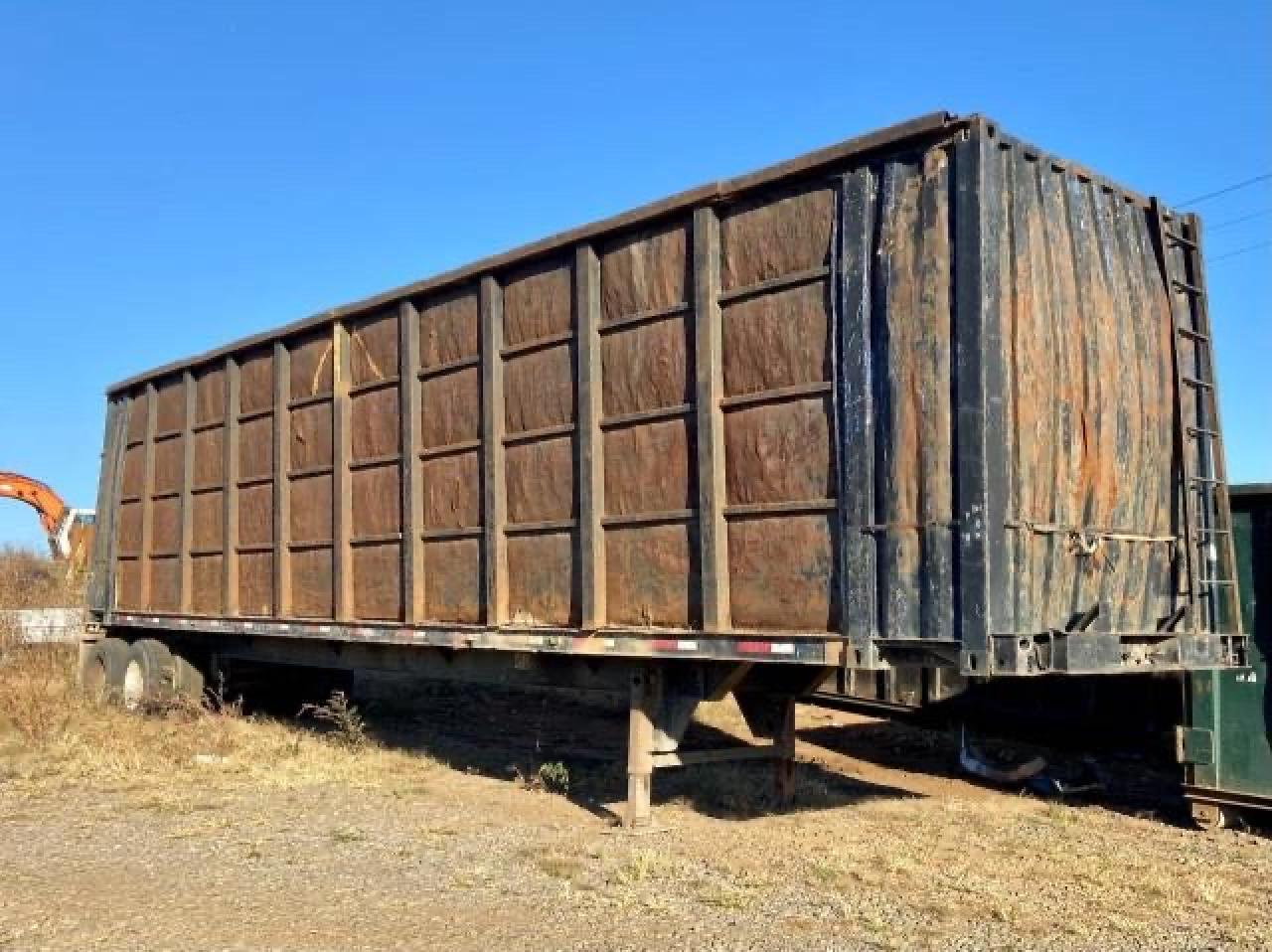 Изображение 1 2003 HYUNDAI TRAILER 2003 с VIN 3H3C462S13T136389