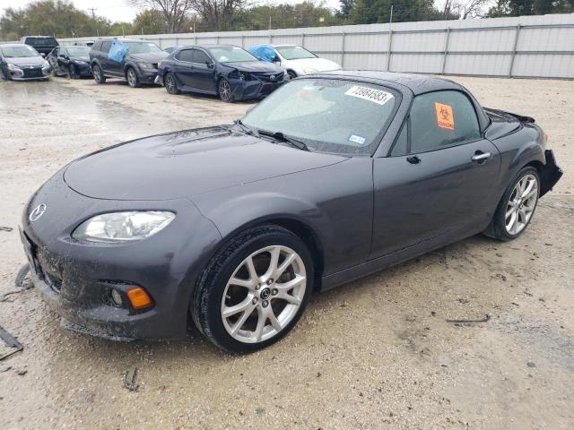 Image 1 of 2015 MAZDA MX-5 MIATA GRAND TOURING 2015 with VIN JM1NC2PF2F0241859