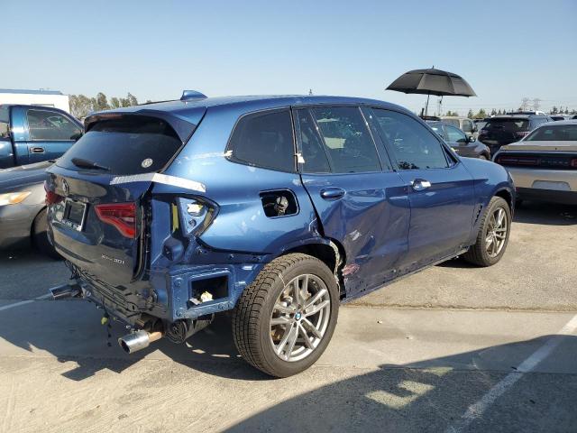 Image 3 of 2020 BMW X3 XDRIVE30I 2020 with VIN 5UXTY5C08L9D20019