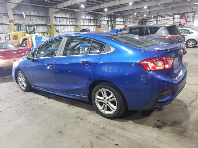 Изображение 2 2018 CHEVROLET CRUZE LT 2018 с VIN 1G1BE5SM7J7151698