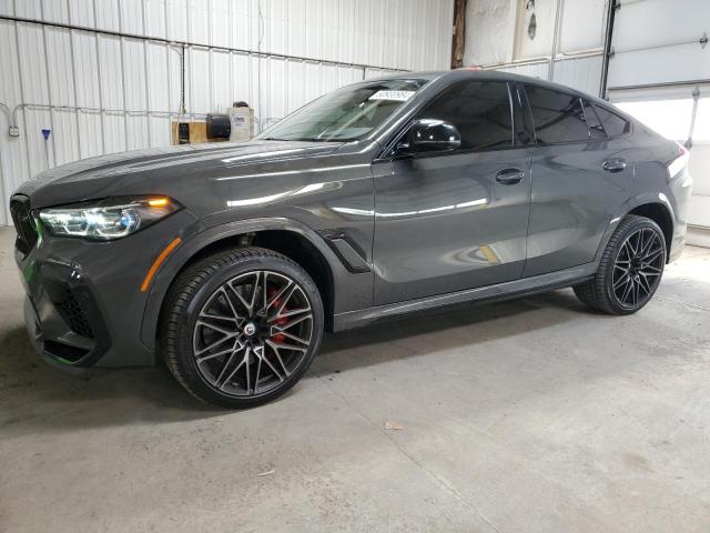 Изображение 1 2022 BMW X6 M 2022 с VIN 5YMCY0C02N9L05849